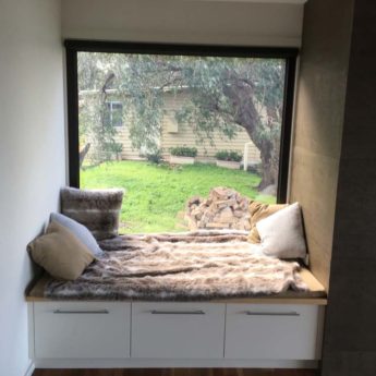 Residential Aluminium Windows For Leopold Home