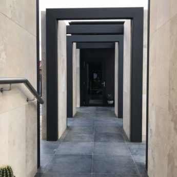 Aluminium Doors For Eastern Beach Home In Geelong