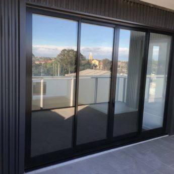 Residential Aluminium Doors for Geelong Residential Homes