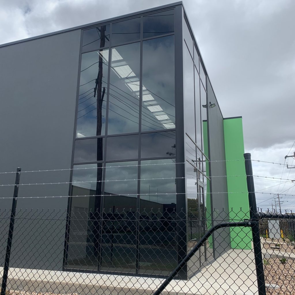 Commercial Property completed North Shore, Geelong Innovative Window Solutions