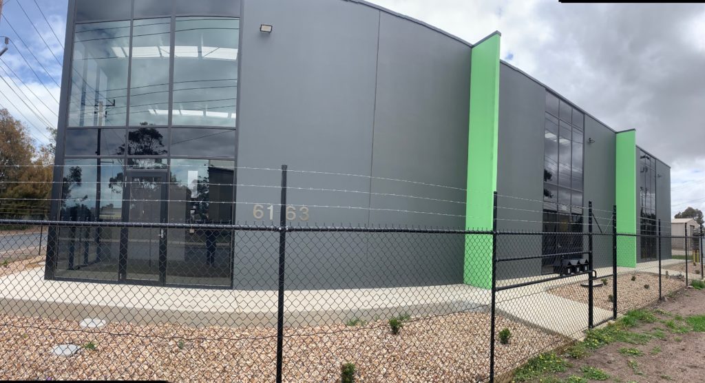 Commercial Property completed North Shore, Geelong Innovative Window Solutions