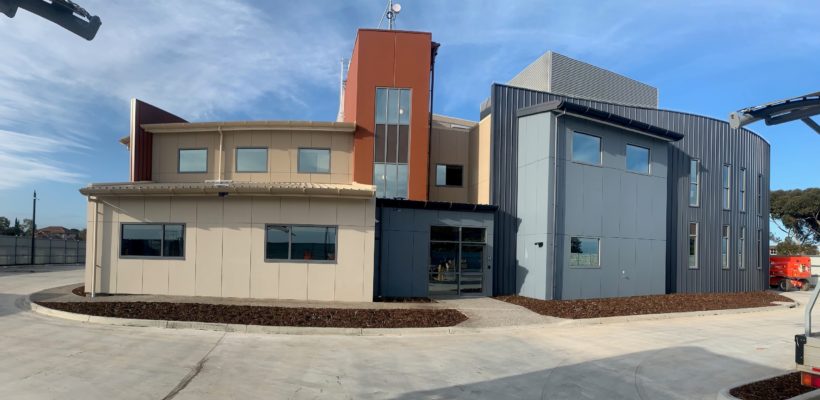 Altona Police Station 7