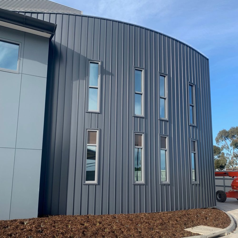 Commerical Aluminium Doors & Windows Geelong